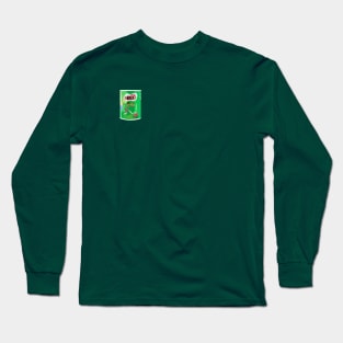 Milo Sticker Long Sleeve T-Shirt